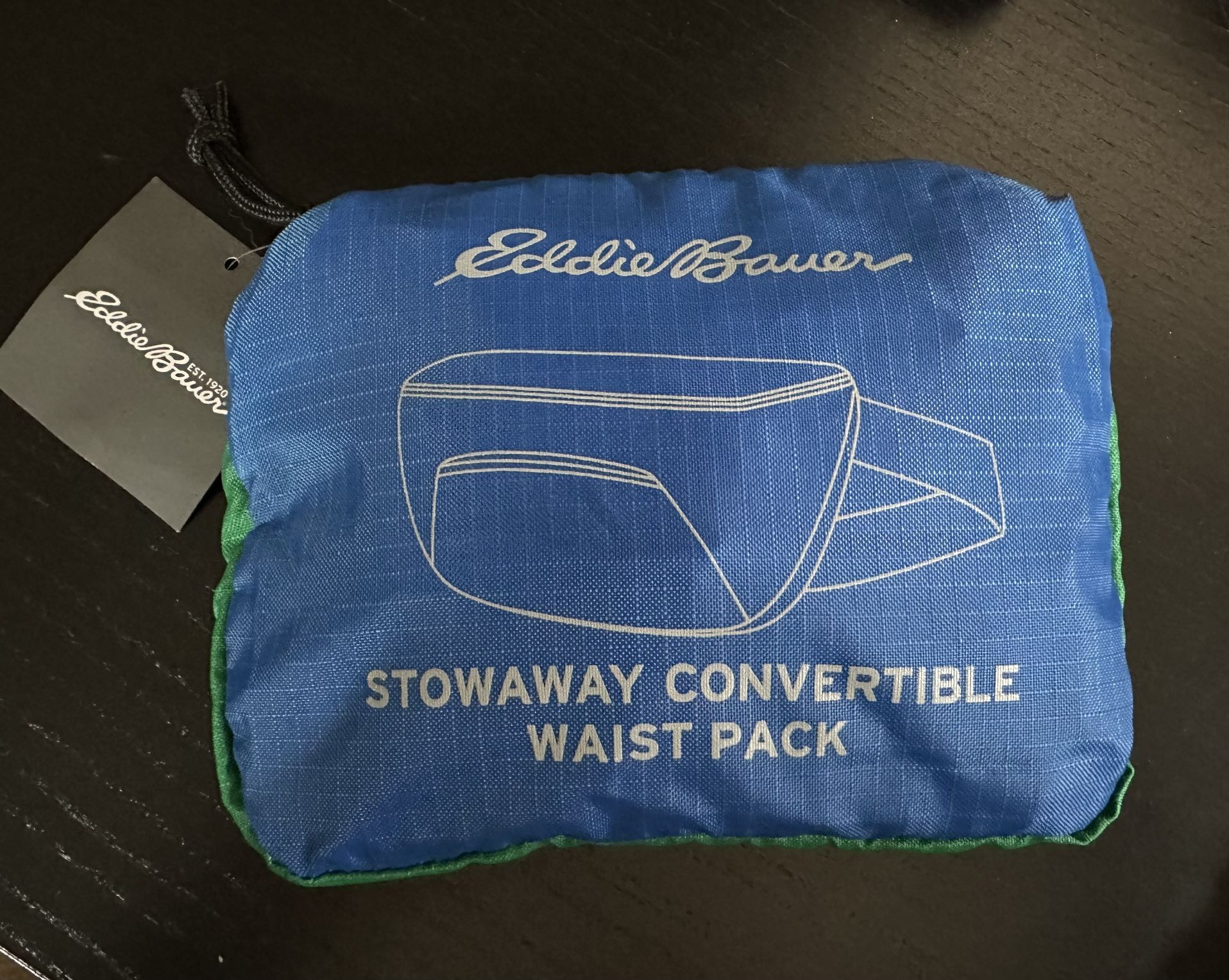 Eddie Bauer Waist Pack / Bag