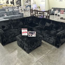 New Sectional