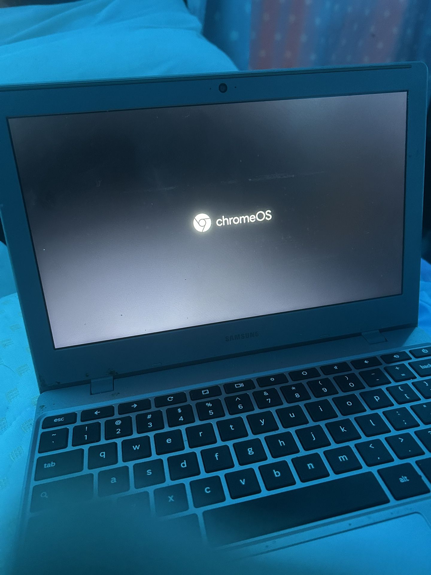Samsung cromebook