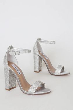 Steve Madden Carrson-R Crystal Heel