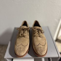 Colehaan Suede Shoes