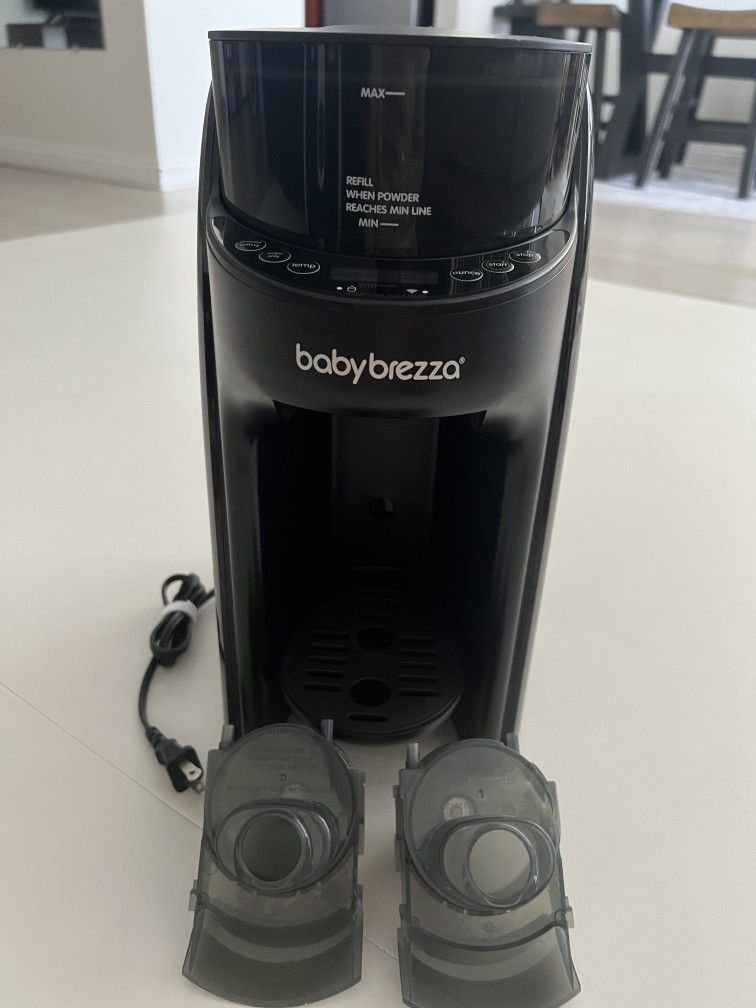 Baby Brezza Formula Pro Advanced Wifi Formula Dispenser