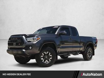 2019 Toyota Tacoma