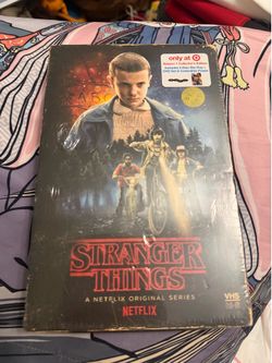 Stranger Things Season 1 DVD