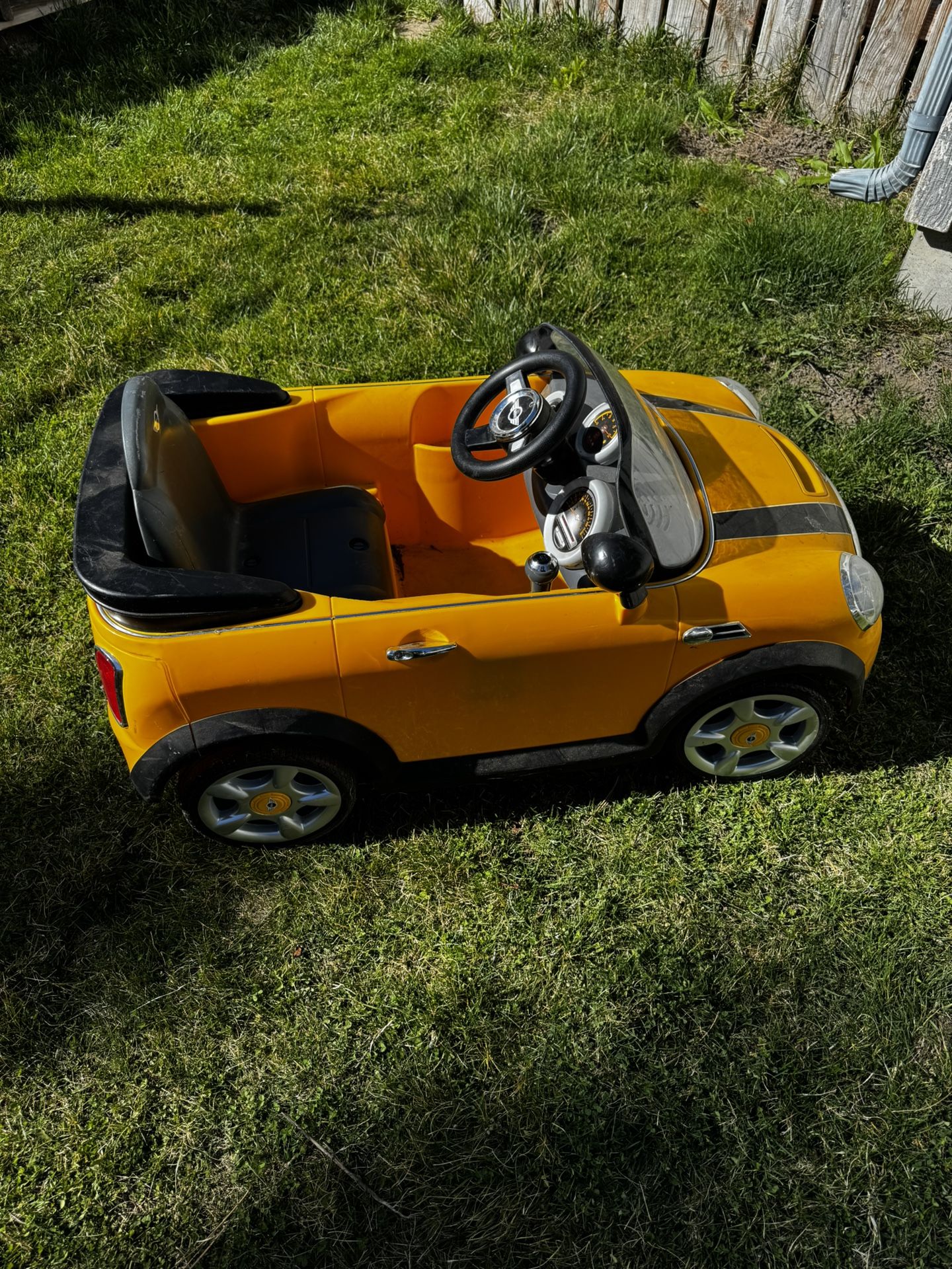 Kids Mini Cooper