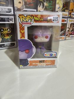 Funko DBZ Hit