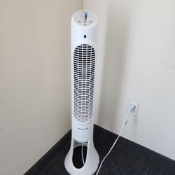 Like New Honeywell HYF260 Quiet Set Whole Room Tower Fan