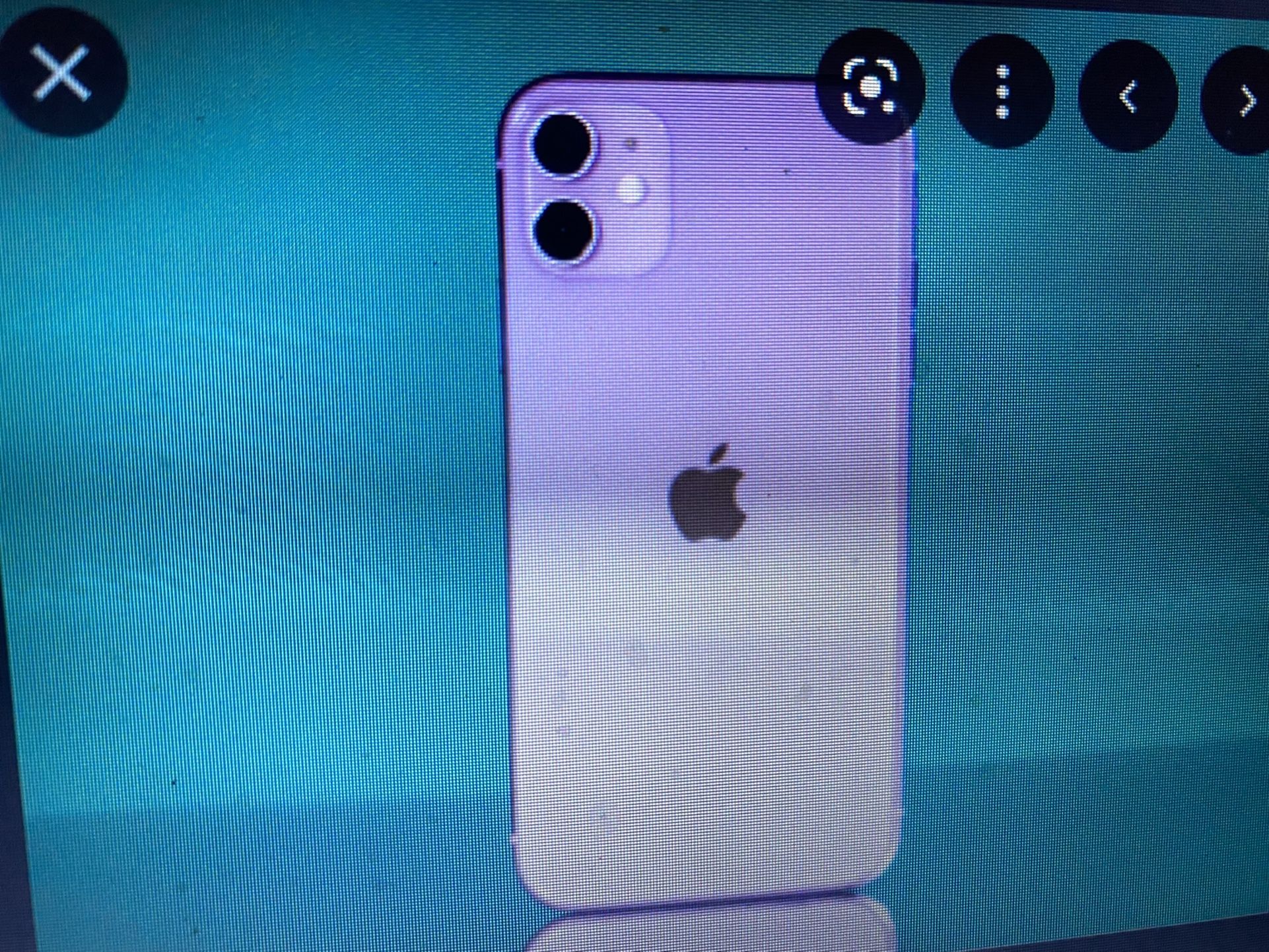 iPhone 11 