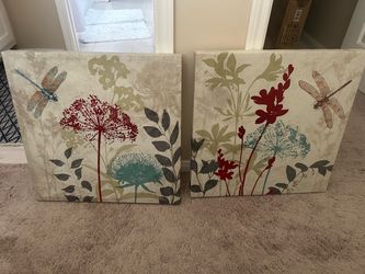 Wall art