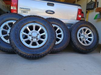 OBS Chevy wheels