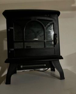 Electric Fireplace Heater