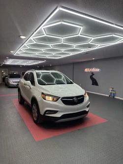 2017 Buick Encore