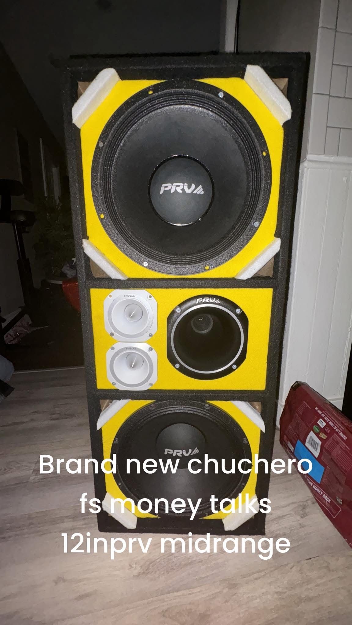 12in Prv Chuchero