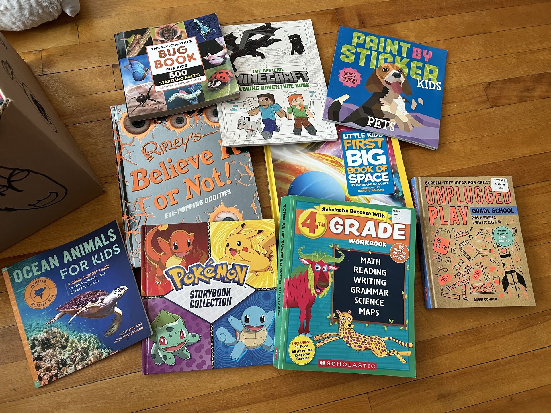 Children’s Books Kids Books