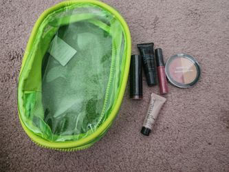 Ulta makeup and makeup bag