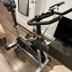 Exercise Bike 