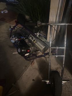 Mini bike GTS