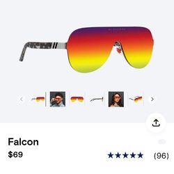 New Blenders Falcon Sunglasses
