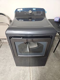 Gas Dryer