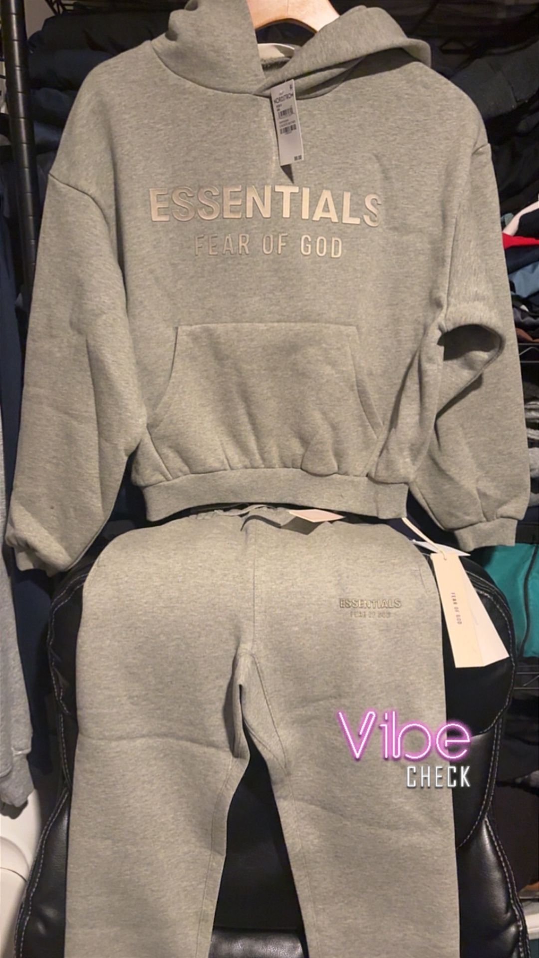 Essentials Fear Of God