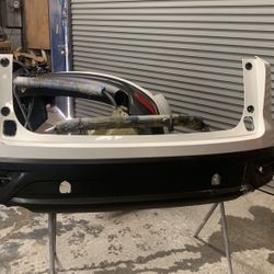 2021 Mazda  Cx-9 Rear Bumpers 