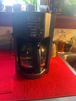 Mr Coffee coffee maker