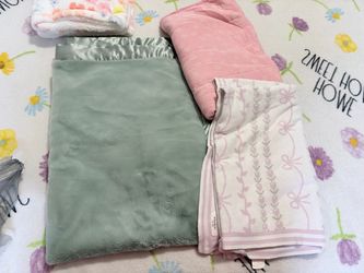 Baby blankets