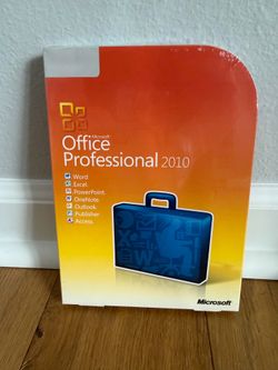 MS Office Pro 2010