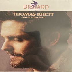 THOMAS RHETT Center Point Road (CD-2019)