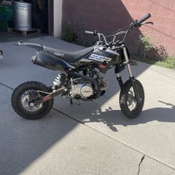 Ssr 110 Pit Bike 