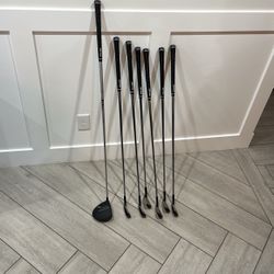 BombTech Golf 4.0 Golf Clubs
