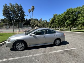 2010 Mitsubishi Galant