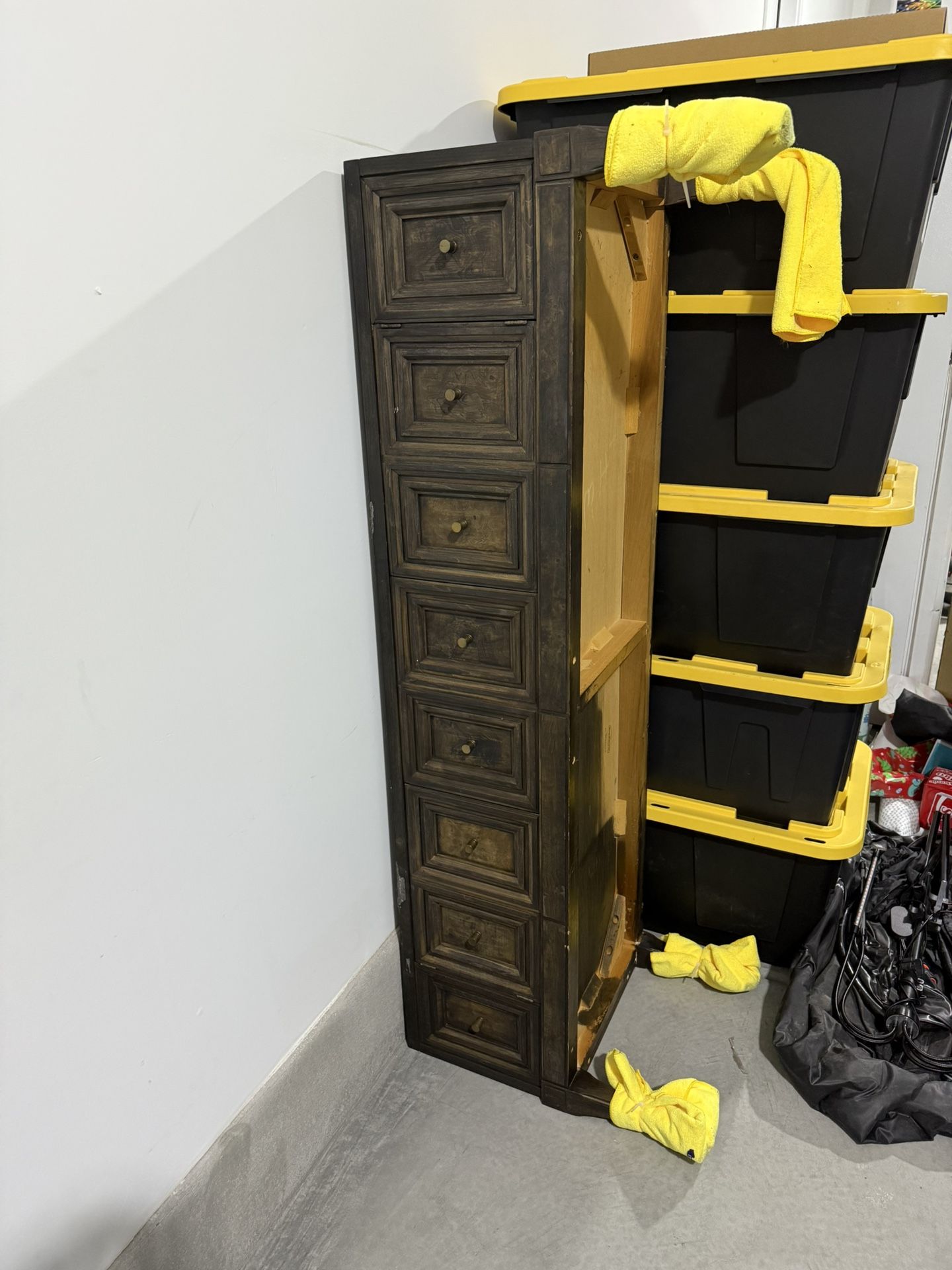 Antique Credenza