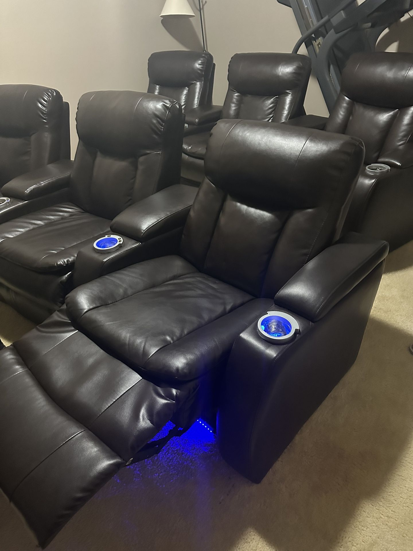Movie Theater Recliners