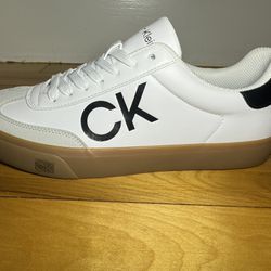 Calvin Klein Hallon Lace Up Sneakers