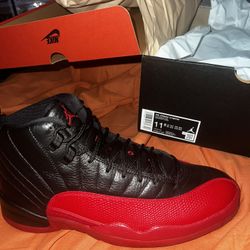DS Flu Game 12 Sz 11.5