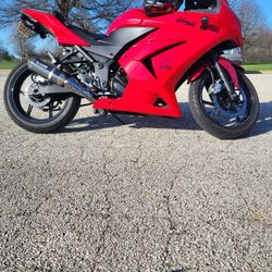 2010 Kawasaki ninja Ninja