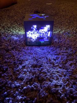 Minecraft jelly cube