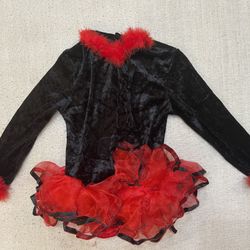 Dance Body For A Girl (4-5)