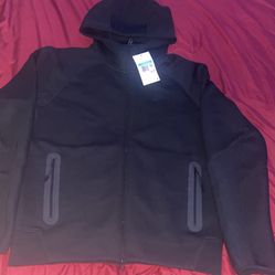 Brand new nike tech black