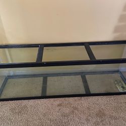 125 Gallon Aquarium 