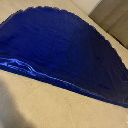 Worship Flags 36 Flex Rods (Royal Blue)