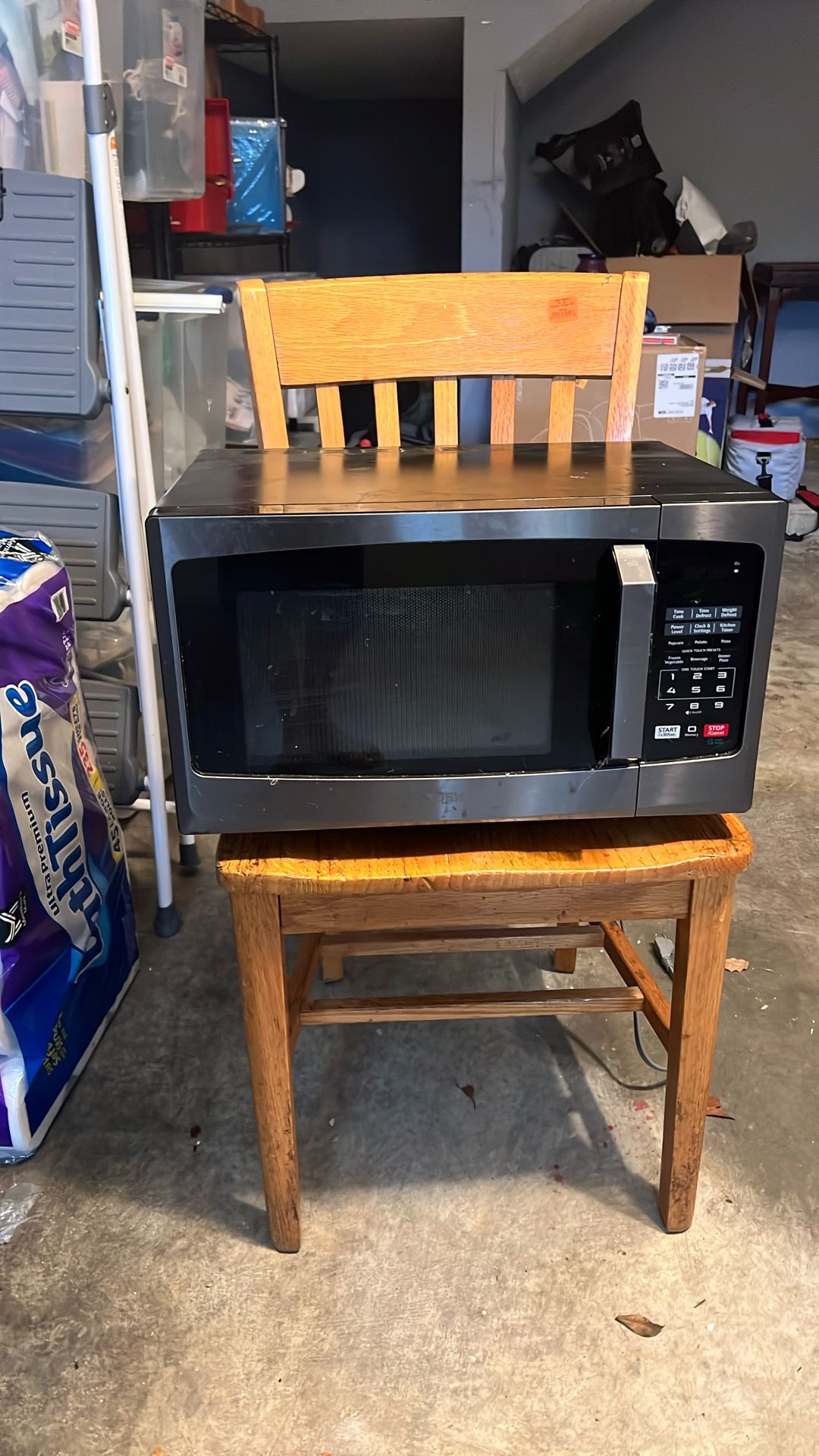 Microwave