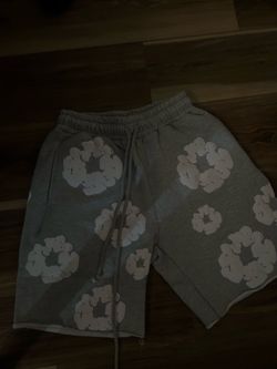 DENIM TEARS SHORT
