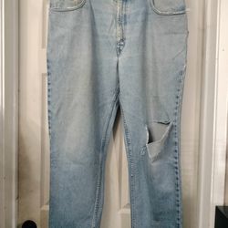 Vintage 70s Levi's Jeans Size 32x29