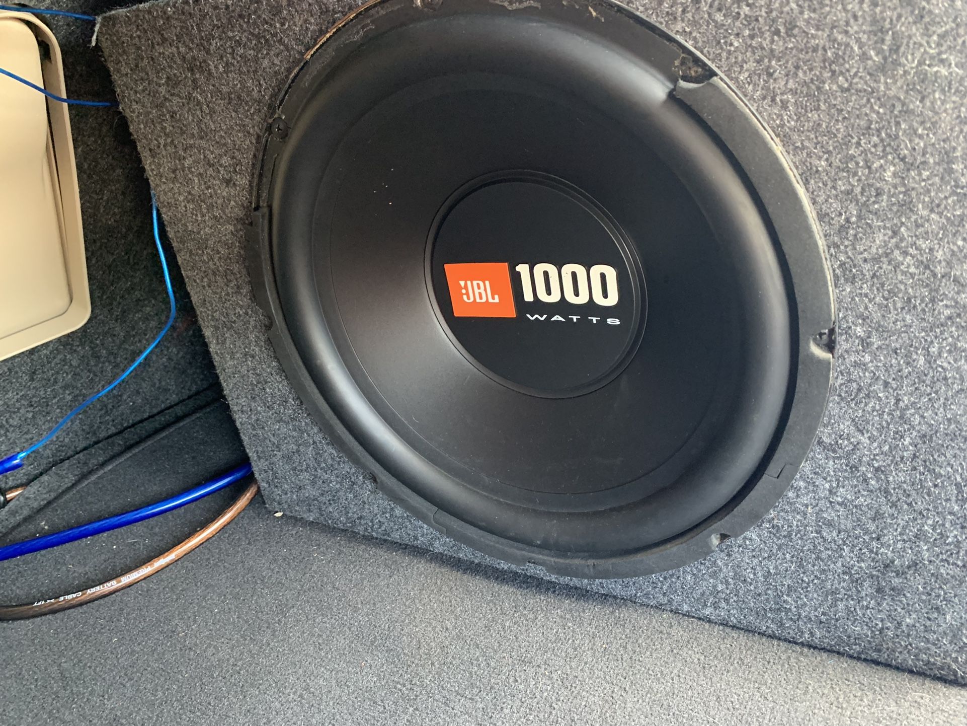 Subs And Amp