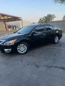 2013 Nissan Altima