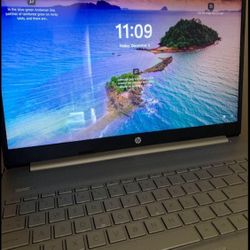 HP Laptop