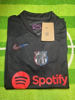 Barcelona Away Jersey 24/25