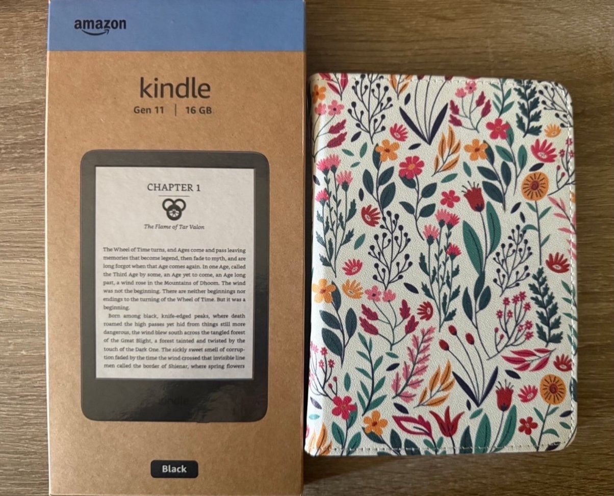 Kindle 11th Generation (New)